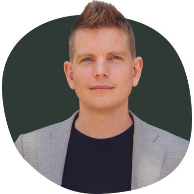 Sean Grapevine headshot photo